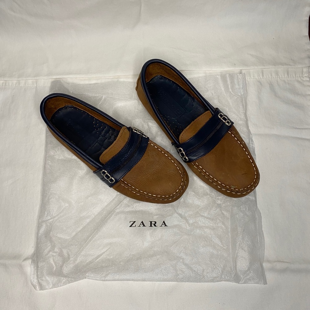 Zara Kids shoes